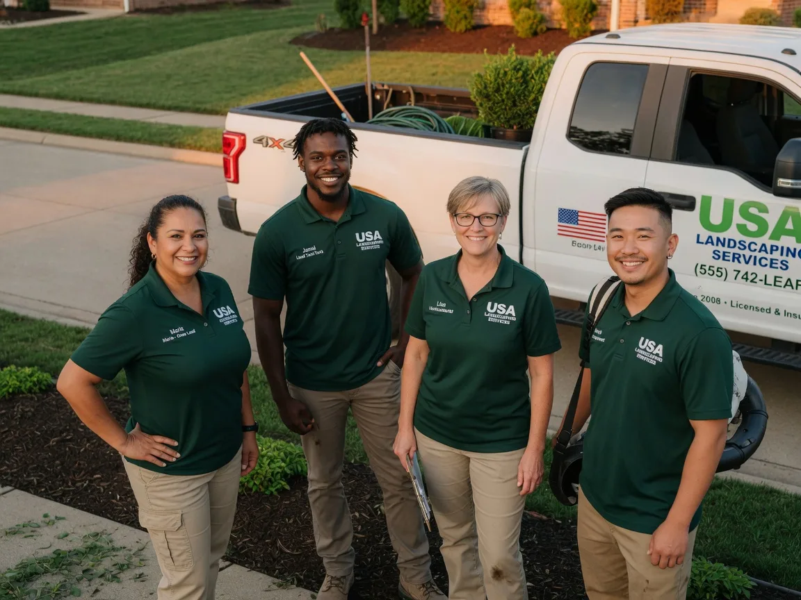Lawn Care company in Banks, AR