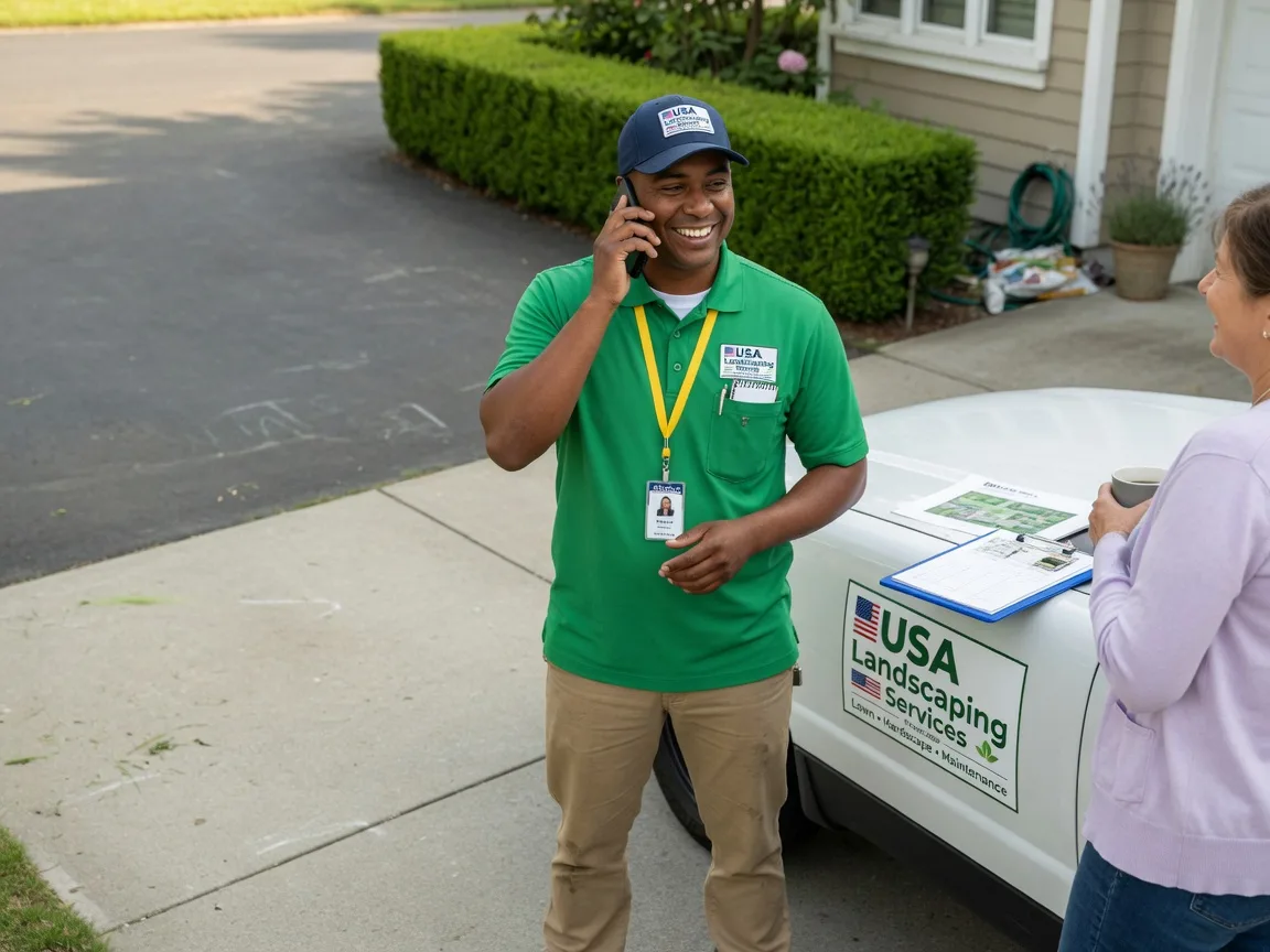 Lawn Care Banks, AR FAQs